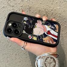 Fashion Phone Cases - Burgundy - View 6