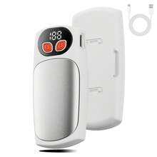 Rechargeable Hand Warmer 2*3000mAh Battery, Magnetic Heating Warmer, Suitable For Outdoor Sports, USB-C Portable, Gift For Men And Women For Skiing, Hiking, And Fishing Christmas Gifts, Hand Warmers, Gifts For Men, Stocking Stuffers, Hand Warmers Rechargeable - Multicolor - View 2