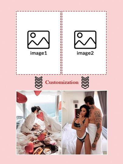 Customized Photo Paper, Unique Photo Printing On Paper For Couples, Pets, Family, Friends, Scenery, Anniversaries, Classmates, And More