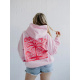 Pink-palm Tree