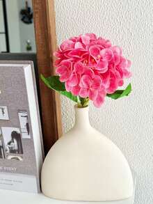 1pc/2pcs/3pcs 30cm Long/Mini Embroidered Floral Balls, Faux Flowers, Suitable For Wedding Decor, Holiday/Birthday Party, Home Decoration, Classic All-Season, Halloween & Christmas Decor, High-End Living Room Ornament - Pink - View 6