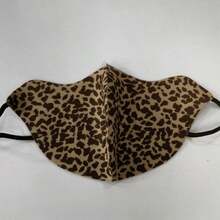 1 Stück Mehrfarbige Blumen bestickte, süße und sexy Maske für Frauen, Einweg-Einzelverpackung, im Ins-Stil, hoher ästhetischer Wert, leicht und atmungsaktiv