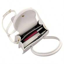 Cute Small Crossbody Purses Women  Tiny Purse Top Handle Bag Satchels Handbag - trắng - Xem 5