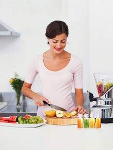 1/6/12pcs Mini Ginger Cups, 2oz Tiny Juice Bottles With White Screw Lids, Small Beverage Containers, Reusable, Leak-Proof, Freezer , Transparent With Measurement Marks, Suitable For Liquid, Juice, Jam - Multicolor - View 10