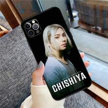 Hot Alice In Borderland Case Covercompatible with  14 15 16 Pro Max 11 13 12 Mini X XR XS Plus Soft Cover Shell,Covercompatible with  17 Hülle, 17 pro Hülle, 17 promax Hülle