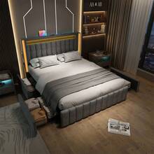 Beds - Grey - View 4
