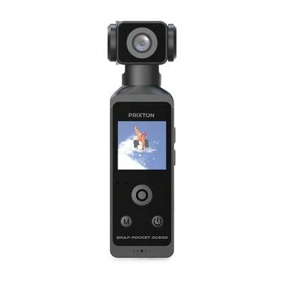 Sport- en actievideocamera