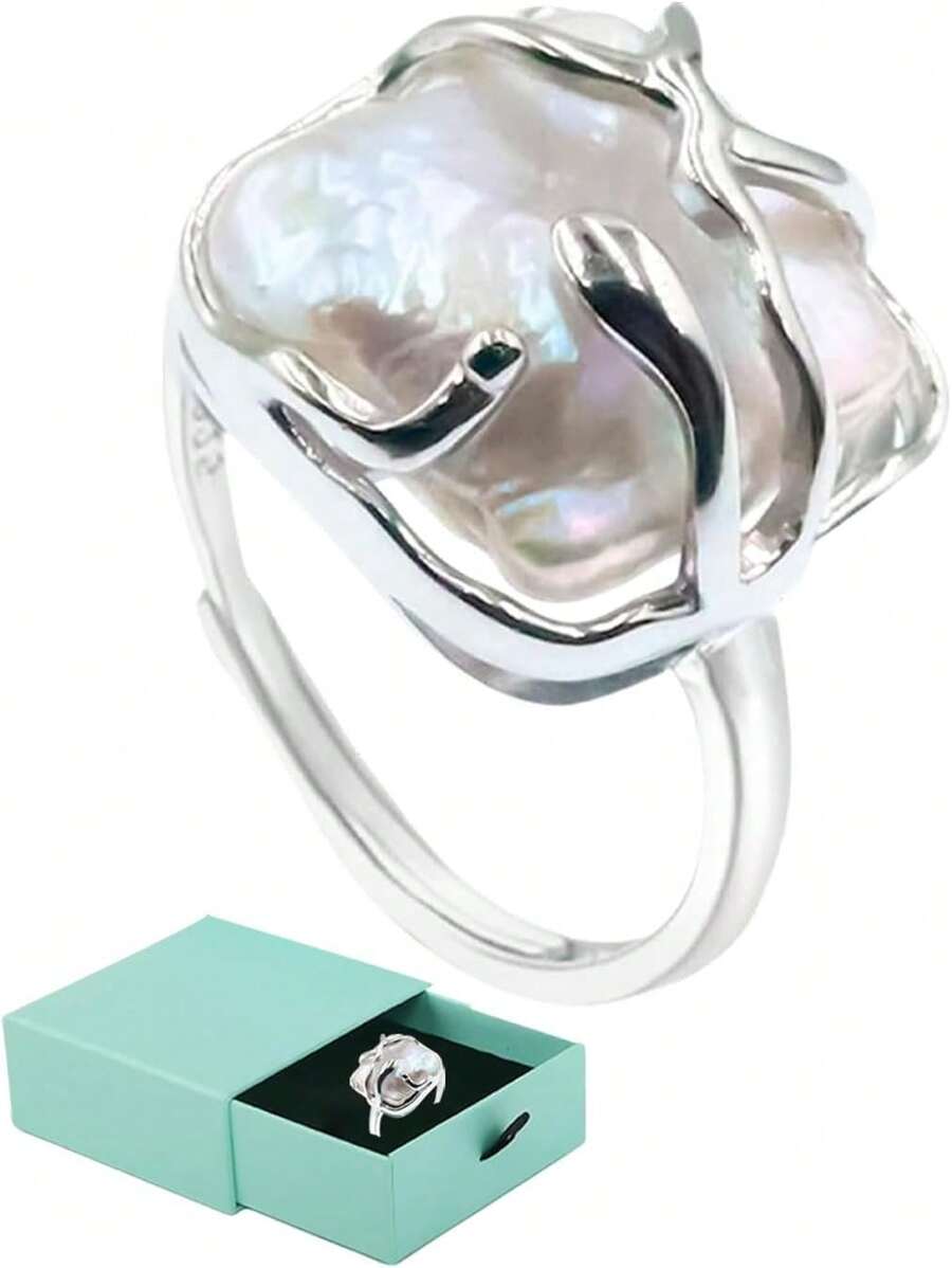 Women Single Ring - 1 - Xem 1