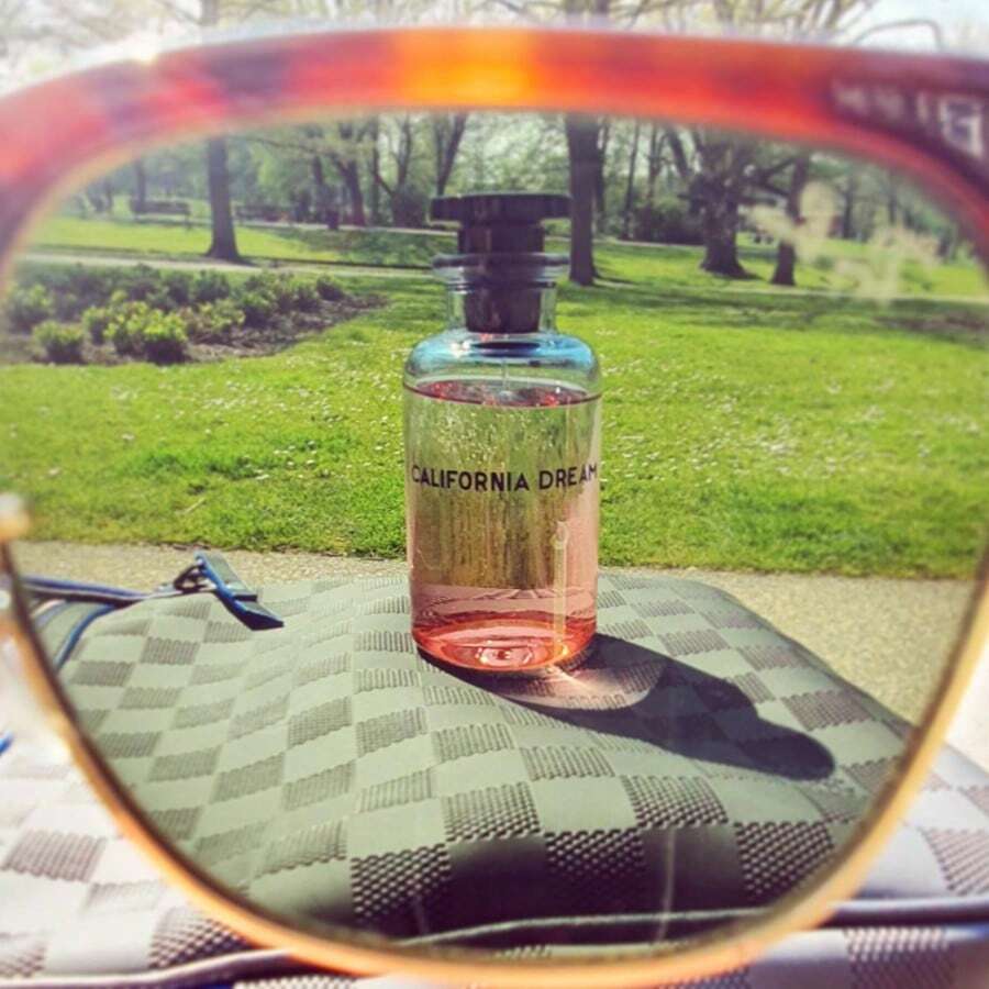 California-Dream Is A Citrus Fragrance For Women And Men, It Contains Notes Of Mandarin, Pear, Musk As Well As Ambrette Seed And Benzoin. - Giấc mơ California - Xem 1