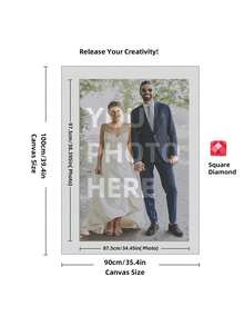 定制钻石画、成人钻石画套装、照片定制钻石画、个性化钻石画、成人钻石画套装、配件笔收纳套装、点画工具