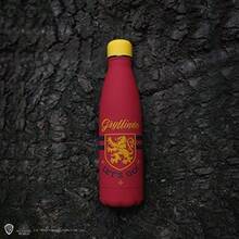 Cinereplicas  - Botella de agua aislada de acero inoxidable de 500 ml  Vamos - Licencia Oficial - Rojo - Ver 4