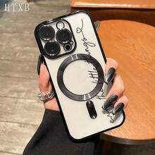 Fashion Phone Cases - Black - View 5