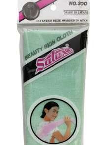 Washcloths & Bath Sponges - Mint Green - View 2