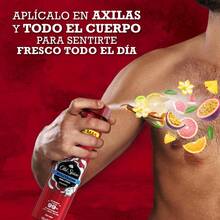 Desodorante en Spray Tropical para Hombres Spice Wolfthorn 200 ml - Sin Talco, Frescura Duradera - Multicolor - Ver 7