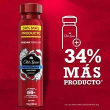 Desodorante en Spray Tropical para Hombres Spice Wolfthorn 200 ml - Sin Talco, Frescura Duradera - Multicolor - Ver 8