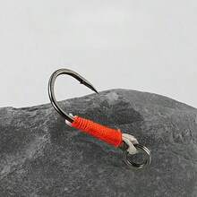 铅笔形水面行走式路亚饵，适用于水面行走式钓法，咸水鲈鱼硬饵钓具 - 彩色 - 查看 3