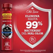Desodorante en Spray Tropical para Hombres Spice Wolfthorn 200 ml - Sin Talco, Frescura Duradera - Multicolor - Ver 3