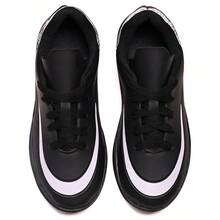 Boys' Soccer Cleats For Training And Match + Socks - Black - View 5