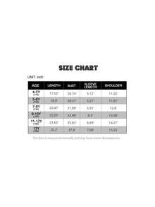 Koszulki dla młodych dziewcząt - Biały - Zobacz 6