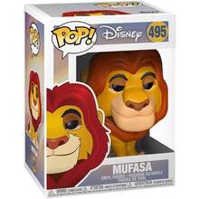 Funko Pop! The Lion King: Mufasa #495 - 彩色 - 查看 3