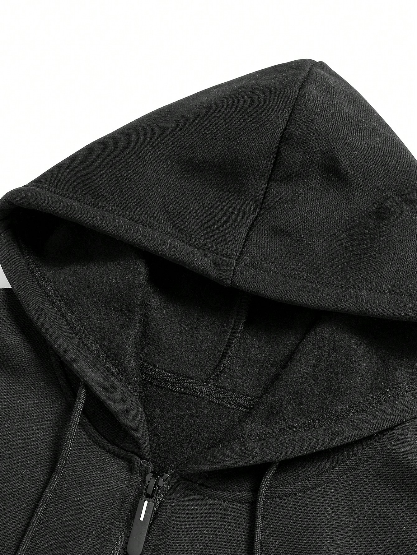 هودي شتوي فضفاض للمقاسات الكبيرة, أناقة ودفئ في وق...