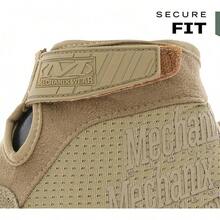 Wear Specialty - Guante de ventilación Coyote Mediano - Grande - Ver 2