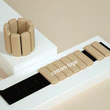 Pesas para muñecas y tobillos para entrenamiento de fuerza