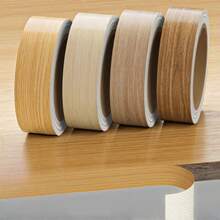 1 Miếng dán viền trần nhà tự dính 10M/393,7in cho cửa tủ, rộng 2cm/0,787in dùng để viền đồ nội thất và trang trí nhà cửa - Chất liệu PVC phong cách cổ điển - Nhiều màu - Xem 2