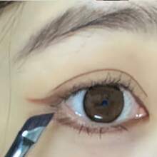 Bộ 3 cọ kẻ mắt góc cạnh, bộ cọ trang điểm mắt siêu mỏng chính xác, cọ kẻ mắt đầu nhọn, dụng cụ trang điểm mắt lông tổng hợp, du lịch, đồ dùng cần thiết khi đi du lịch, quà tặng ngày Valentine, giá rẻ, cọ trang điểm du lịch, quà tặng cho phụ nữ, chuyên gia trang điểm, bộ trang điểm chuyên nghiệp hoàn chỉnh - Cọ kẻ mắt lông mày - 3 cây - Xem 12