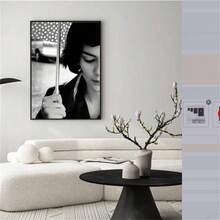 1 Pc Movie Poster Minimalist Canvas Art Picture Canvas Printing Painting Wall Art Picture Family Home Bedroom Decor Room Decor Wall Arts Living Room Decor Office Decor Bedroom Decor Kitchen Decor Bathroom Decor Wall Decor Home Decor Posters Unframed ﻿ - Multicolor - View 19