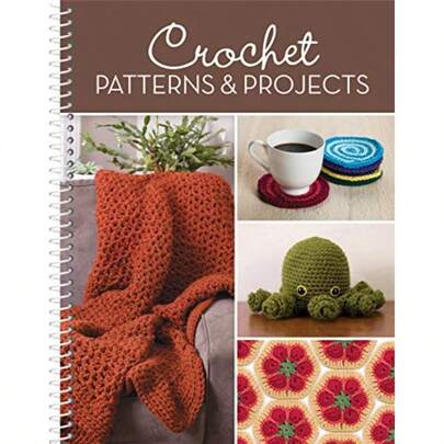 Crochet Patterns And Projects