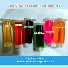 30/60/120/240片强力清洁片 强力去污清洁片 家用洗衣清洁 强力去污 清洁亮泽护理 - 彩色 - 查看 10