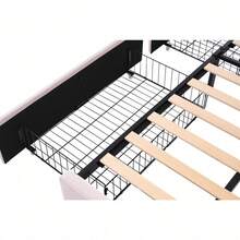 Beds - Rose + Velvet + 90cm*200cm - View 8