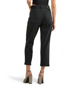 Womens Shea High Rise Straight Ankle Jeanhalloween