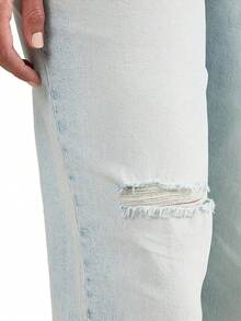 Womens Shea High Rise Straight Ankle Jeanhalloween