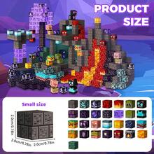 90-300PCS Magnetic Building Blocks STEM Toys For Kids Ages 3+, Creative 3D Construction Set, Educational Birthday Gift For Boys And Girls, Back School, Teaching Aids For Educational Institutions - Multicolor - View 8