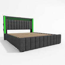 Beds - Grey - View 10
