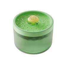 Fuente de agua automática para mascotas con alimentación USB de 1800ml, tazón de agua para gatos y perros con filtro, ventana de nivel de agua, fácil de limpiar, dispensador de agua para gatos de interior - Multicolor - Ver 14