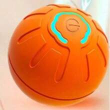 Palla interattiva per cani, palla elettrica per cani di taglia piccola/media, palla elettrica automaticamente in movimento, è il regalo ideale per i proprietari che cercano giocattoli a palla interattivi per i loro cani.