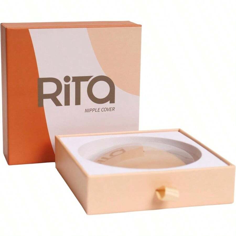 Sticky Nipple Covers Silicone Pads Skin Boob Covers Nipple Cover Nipple Shield - 最初的 - 查看 1