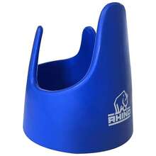 RHINO Crown Rugby Kicking Tee (Blue) - 100% Mixed - (RD1449) - Blue - View 1