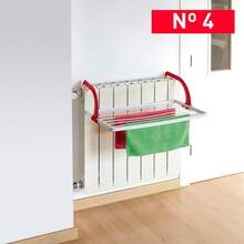 Fixed Clothes Drying Racks - 55 * 33.5 cm - チェックする 9