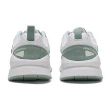 Under Armour Lekkie, casualowe buty unisex, wygodne, oddychające trampki do noszenia w pomieszczeniach i na zewnątrz oraz na wędrówki - Zielono-biały - Zobacz 6