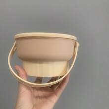 Zestaw do czyszczenia pędzli do makijażu, silikonowy uchwyt na pędzle i suszarka