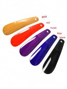 Shoe Horn Plastic Shoe Horn Can Be Hung Shoe Lifter Shoe Horn Shoe Lifter No Need To Bend Over To Put On Shoes Light And Compact,Shoe,Spring Summer Picks,Brides Maid Gifts,Room,Bedroom Decor,Beach,Travel,For Men,For Women,Vacation,Cute Stuff,Mother's Day Gift,Bedroom Decor,Garden,Kitchen Decor,Summer,Beach,Travel Essentials,Room Decor,Squishy,Graduation,Shoe Rack,Storage Saver,Outdoor,Garden,Travel Essential,Portable,Beach Essential,Graduation Season,Commencement,Graduation Ceremony,Graduation Gift,Graduation Present,Graduation Gift,Graduation Present,Congrats Grad,Congratulations Graduate,Valedictorian,Finish School,Graduation Party - Multicolor - View 21