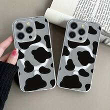Teléfono: Este es un nuevo teléfono magnético de acrílico transparente compatible con phone 16 Pro, 15/14 Plus y 13/12/11 Pro. Cuenta con un diseño clásico transparente y resistente a los golpes, ideal tanto para hombres como para mujeres. - Colores mixtos 1 - Ver 7