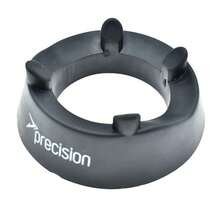 Precision Rugby Kicking Tee (Black) - 100% Mixed - (RD3689) - Black - View 2