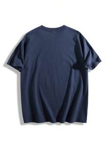 1pcs 220g Men's 100% Cotton Double Sided Digital Printed T Shirt With Red Formula Racing Car Casual Graphic Tee Speed Of  T Shirt Sport Style - 藍色 - 查看 2