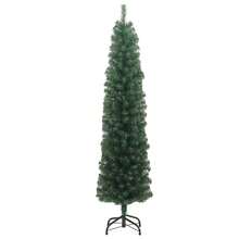 Künstlicher Weihnachtsbaum mit 300 s mit Ständer Grün 180 cm