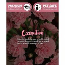 Honeysuckle Premium Tealight Candles - Highly Scented With Essential Natural Oils - 6 White Tea Lights - Beautiful Candlelight - Made In USA - Flower Floral